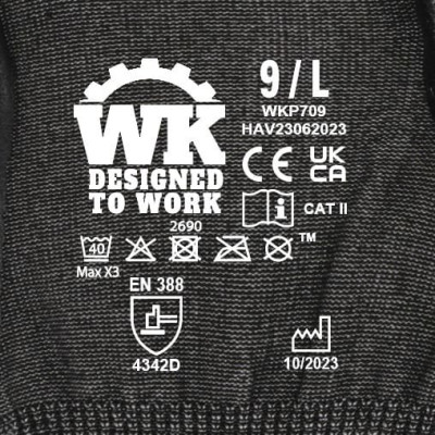 Touchscreen Cut Protection Gloves